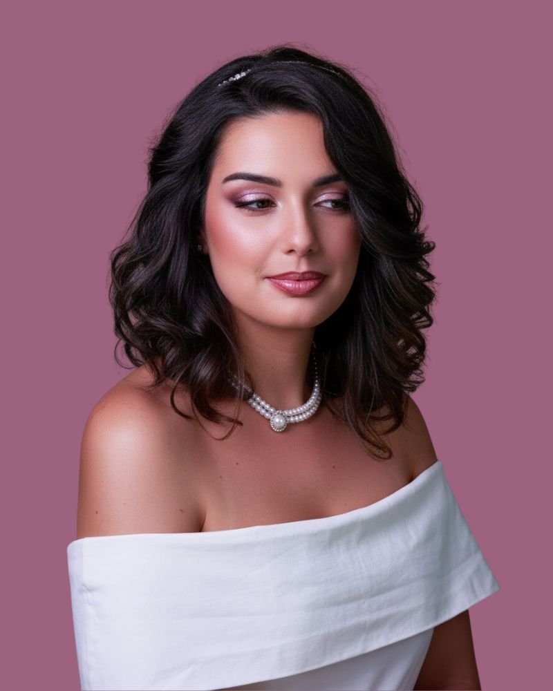 Servizio Make-up Sposa a Verona, Truccatrice professionista Carla Pecorelli