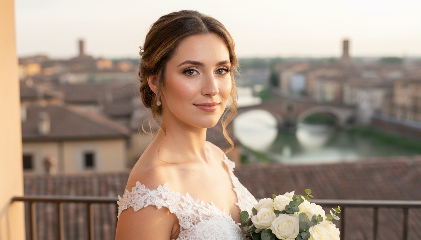 Servizi di Trucco nel Nord Italia by Carla Pecorelli makeup artist a Verona
