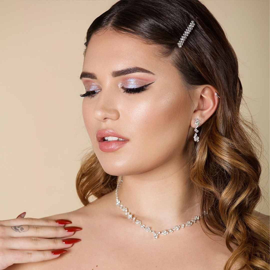 Trucco fashion by Carla Pecorelli makeup artist in Italia