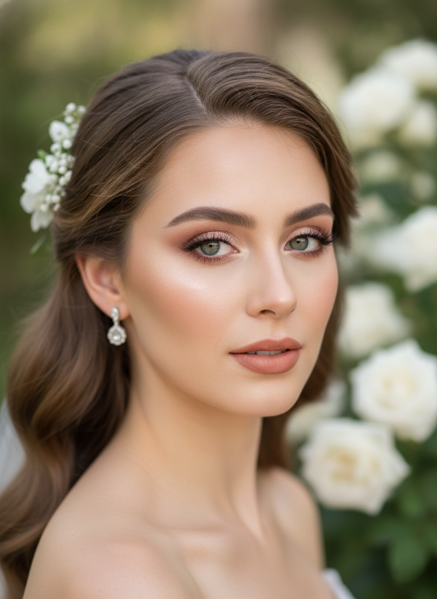 make up sposa 2026 guida ai look bridal piu richiesti per un matrimonio elegante e senza tempo